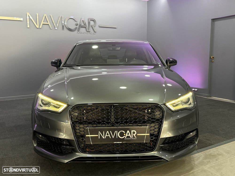 Audi A3 Limousine 2.0 TDI S tronic S line Sport Pack - 4
