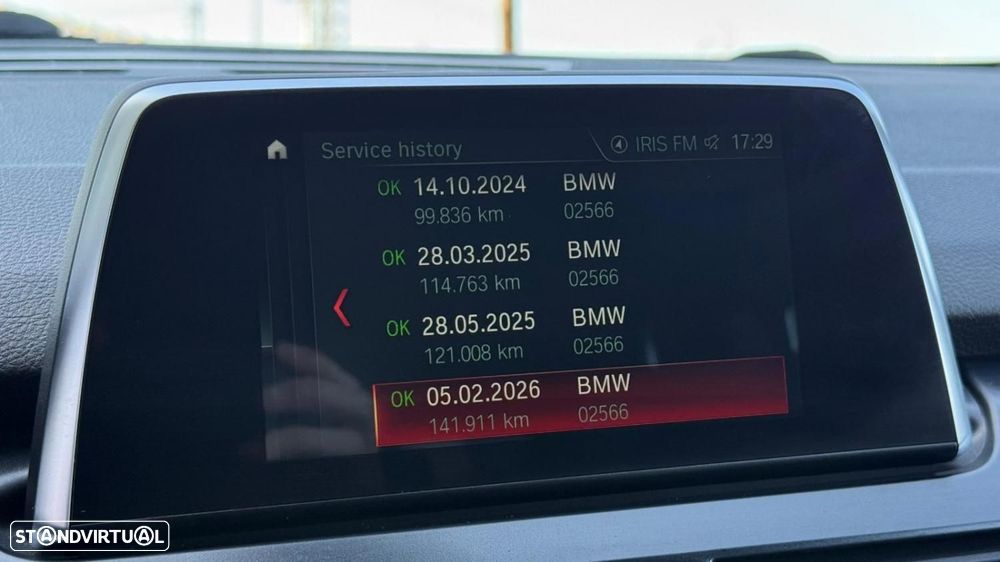 BMW 216 Gran Tourer - 18