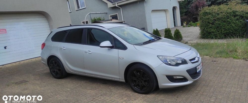 Opel Astra 1.7 CDTI DPF Design Edition - 14