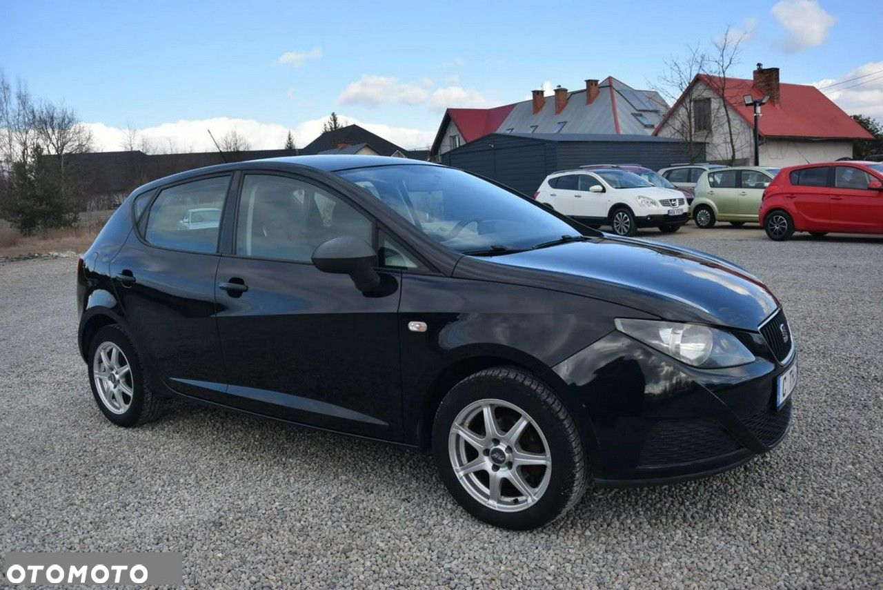 Seat Ibiza 1.4 16V Passion - 7
