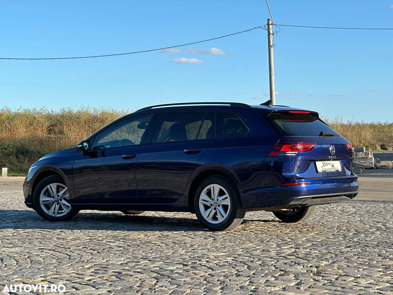 Volkswagen Golf Variant 2.0 TDI 116CP DSG Life - 7