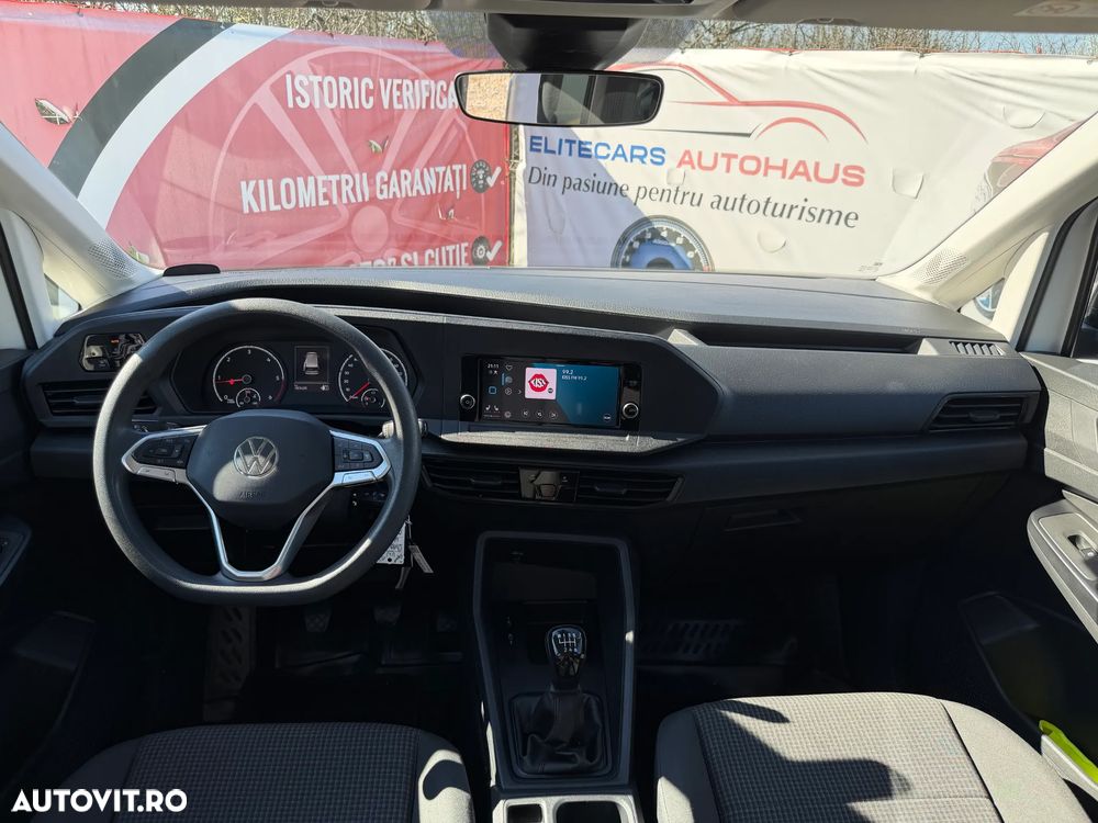 Volkswagen Caddy - 9