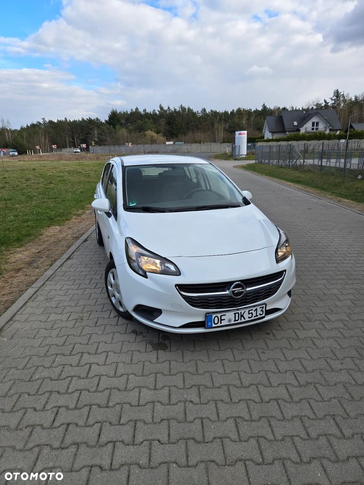Opel Corsa 1.4 Edition - 14