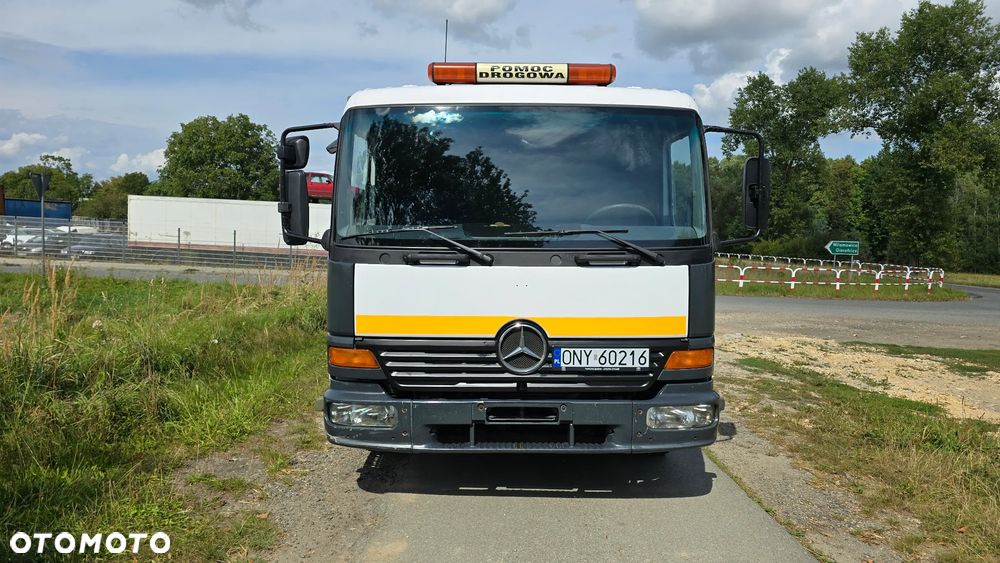Mercedes-Benz Atego - 21