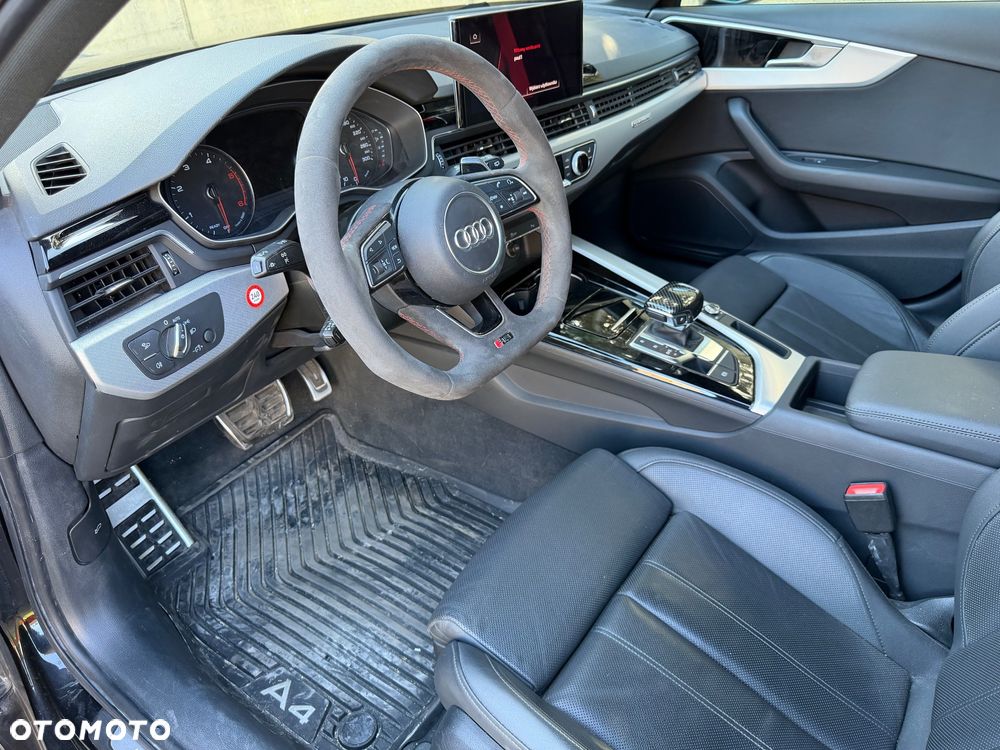 Audi A4 Avant - 21