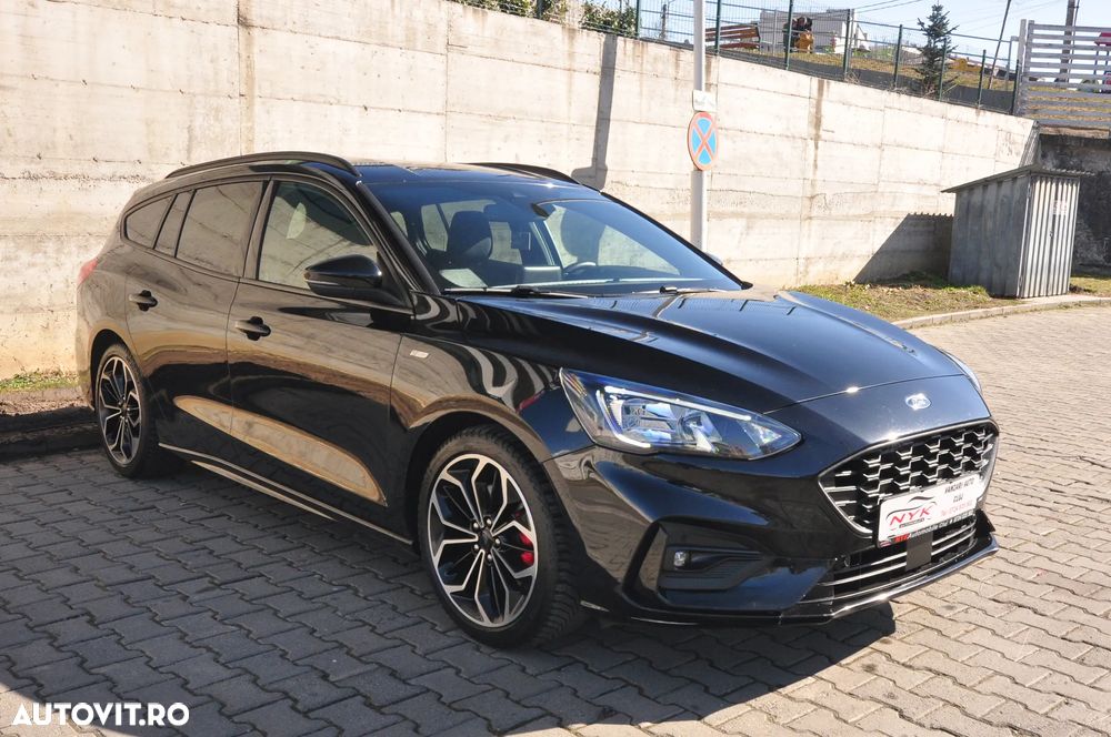 Ford Focus 1.5 EcoBoost ST Line Business - 3