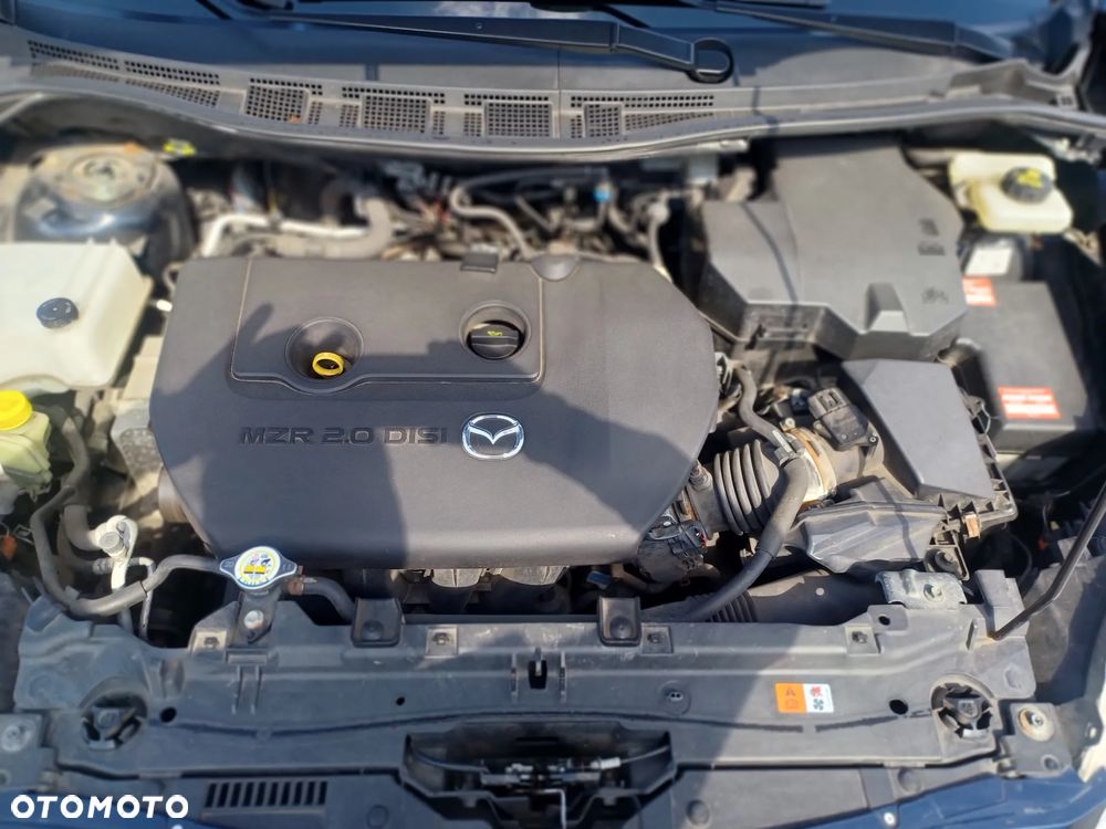 Mazda 5 2.0 MZR-DISI i-stop Sendo - 12