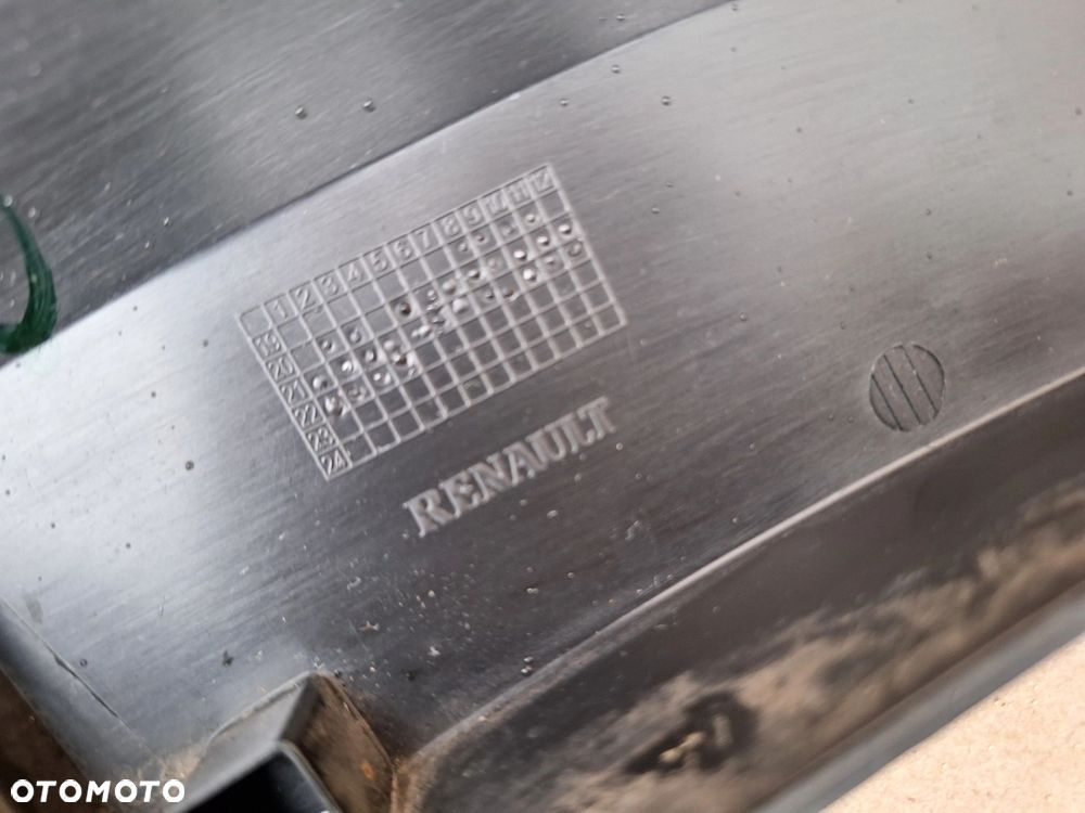 DACIA SANDERO III STEPWAY 20- 21- CAŁA-NIE KLEJONA LISTWA BŁOTNIKA LEWY PRZÓD 638132662R WYSYŁKA - 8