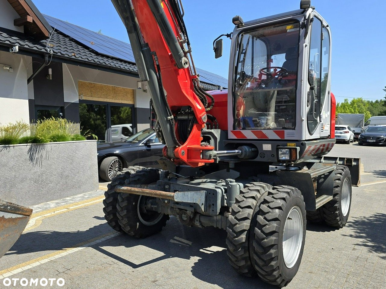 Wacker Neuson Neuson 9503 WD - 8