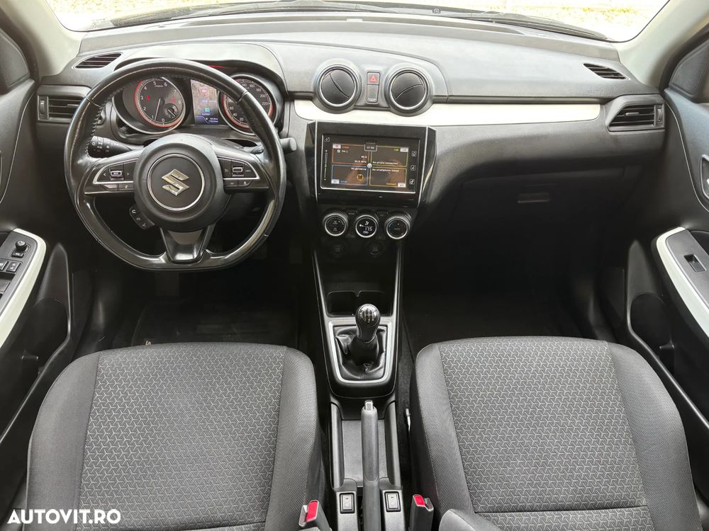 Suzuki Swift Hybrid 1.2 ALLGRIP Spirit - 5