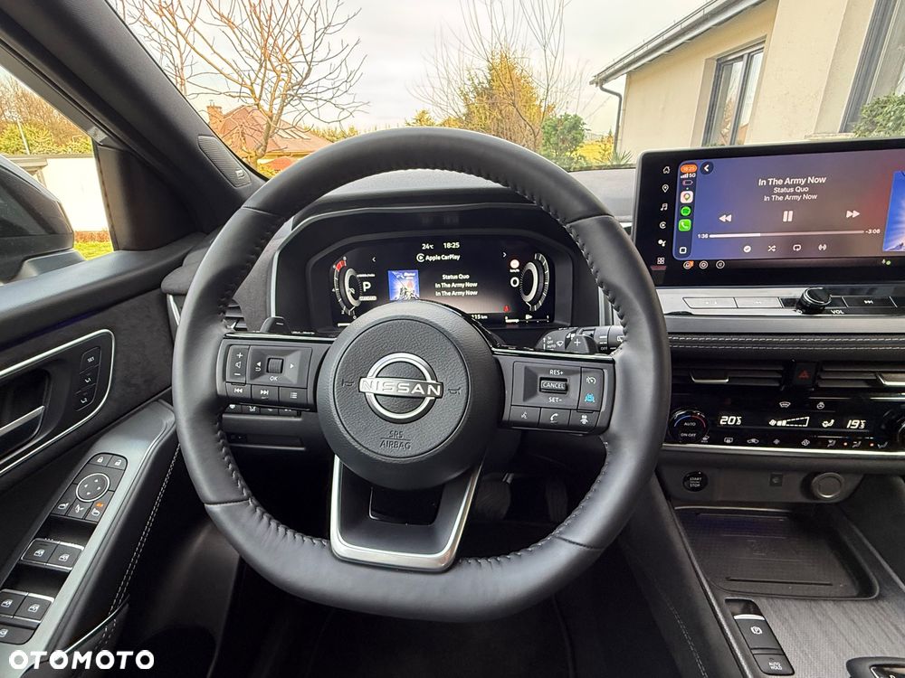 Nissan Qashqai 1.3 DIG-T MHEV Xtronic Tekna+ - 17