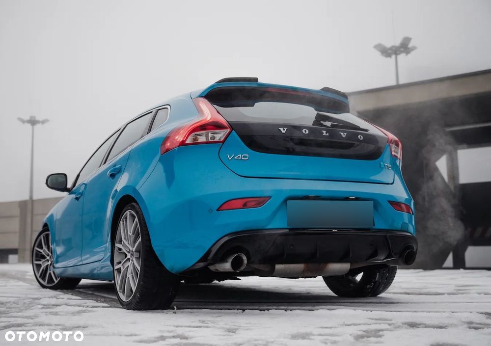 Volvo V40 T5 Drive-E R-Design Momentum - 7