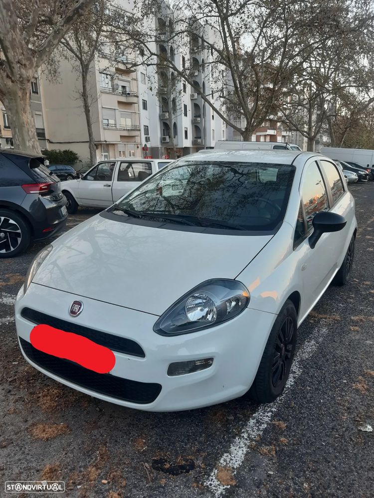 Fiat Grande Punto 1.2 Free Start&Stop - 1