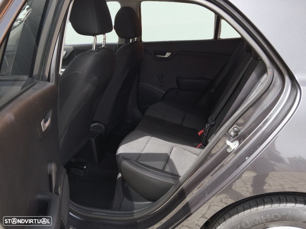 Kia Rio 1.2 CVVT Urban - 15