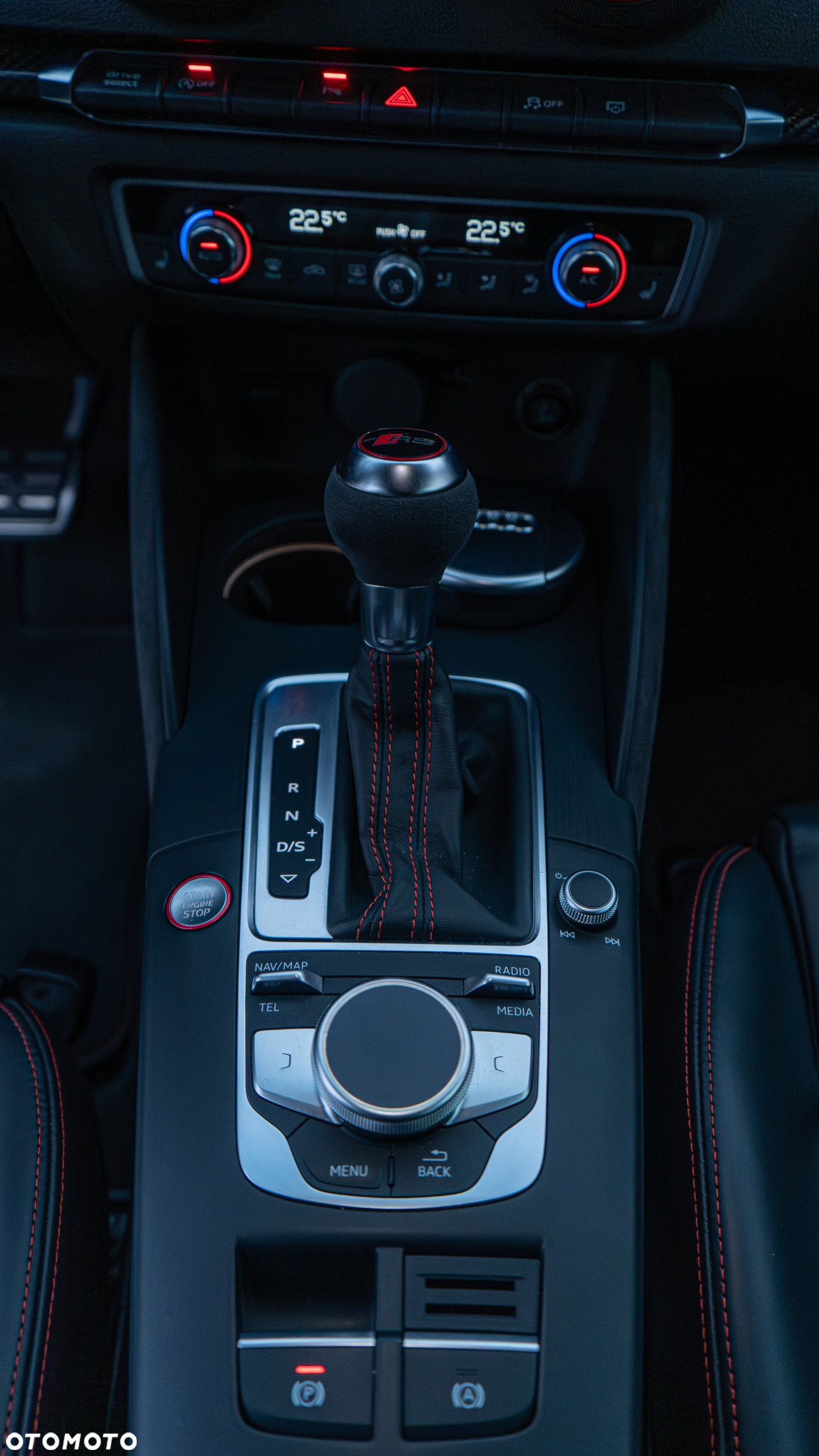 Audi RS3 Sportback 2.5 TFSI Quattro S tronic - 15