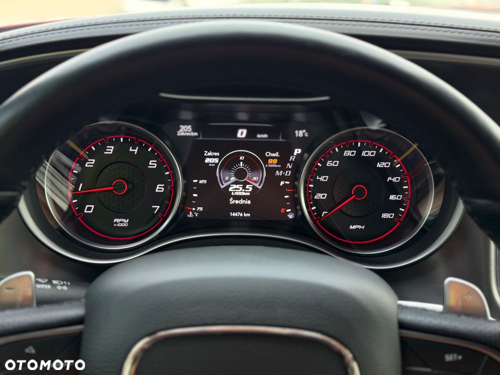 Dodge Charger Automatik SRT 392 - 11