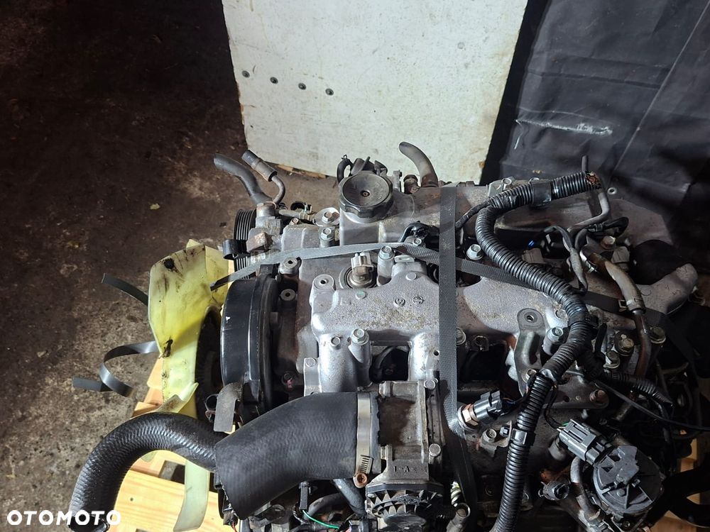 SILNIK 2.5 L200 4D56U 06-14R 136KM KOMPLETNY - 4