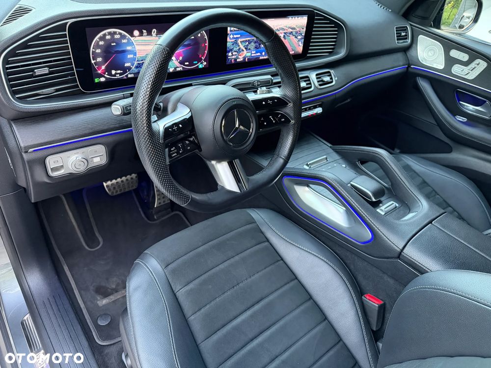 Mercedes-Benz GLE 300 d mHEV 4-Matic AMG Line - 9