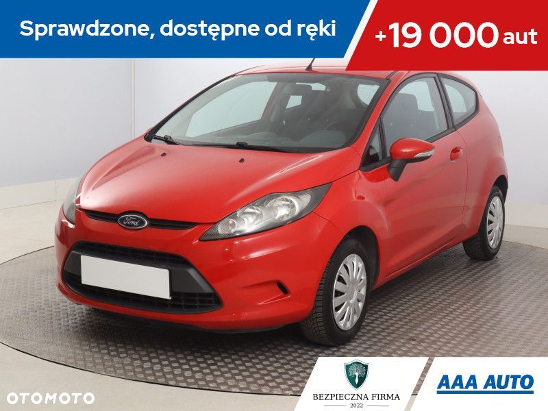 Ford Fiesta - 2