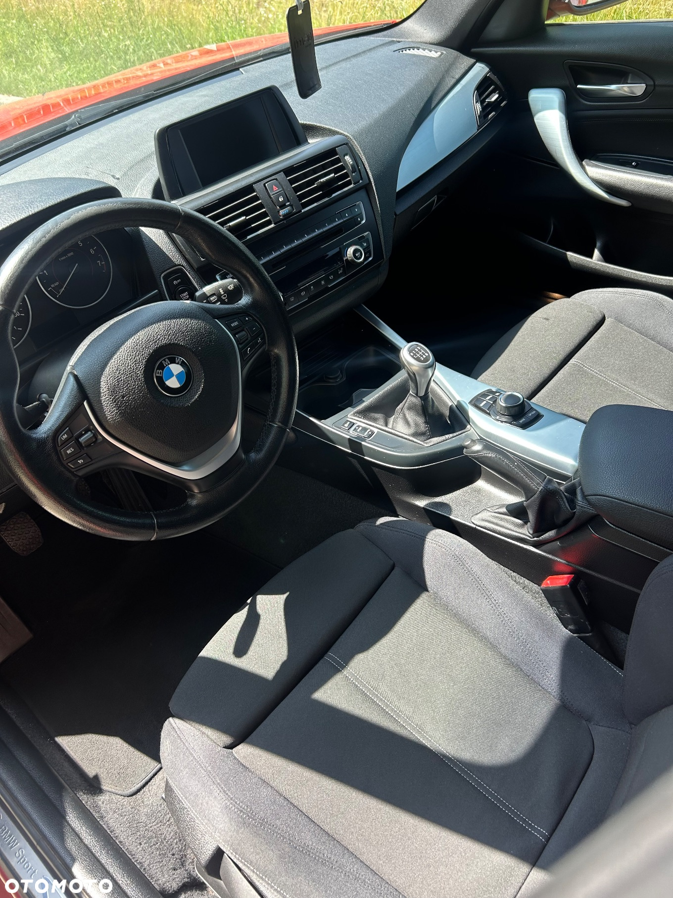 BMW Seria 1 116i Sport Line - 11