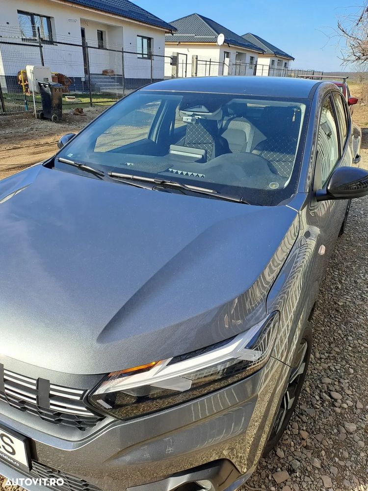 Dacia Logan TCe 90 MT6 XX - 9