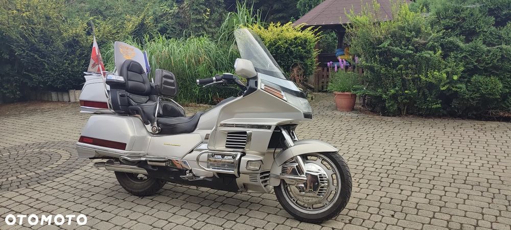 Honda GL - 3