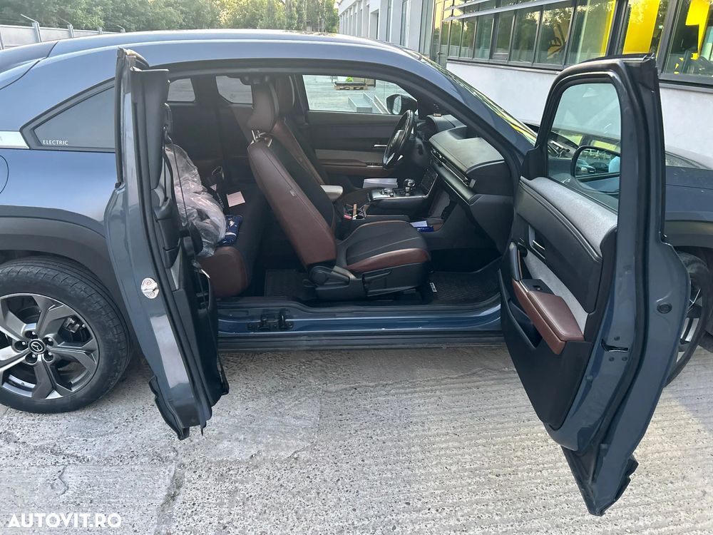 Mazda MX-3 e-SKYACTIV EV Exclusive-Line - 8