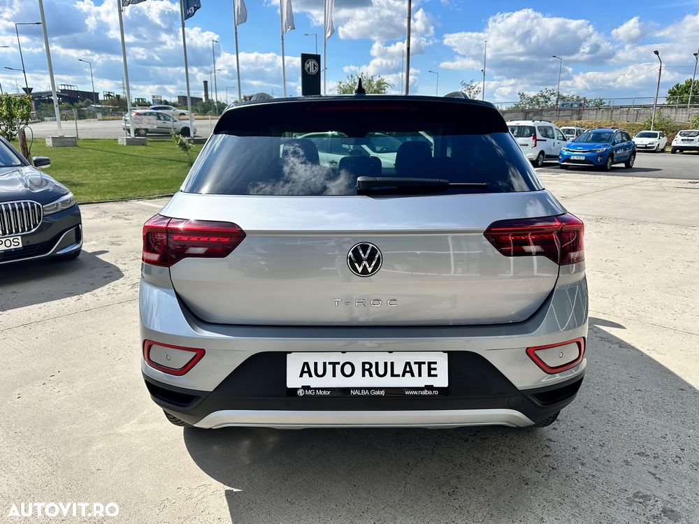 Volkswagen T-Roc 2.0 TDI SCR DSG GOAL - 5