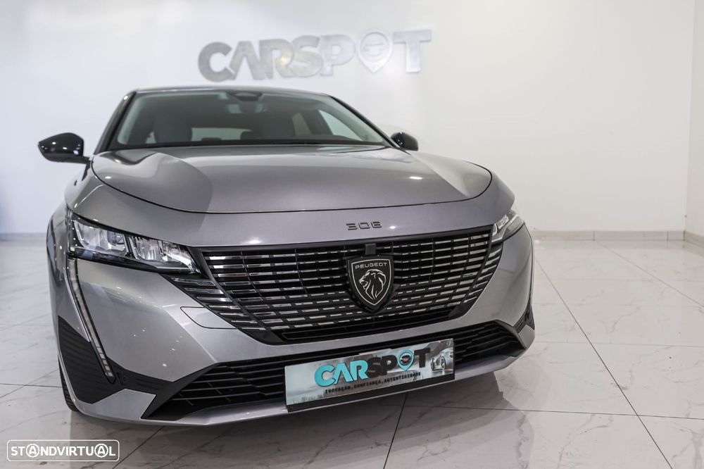 Peugeot 308 1.5 BlueHDi Allure - 2