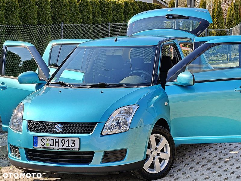 Suzuki Swift 1.3 Comfort+ - 34