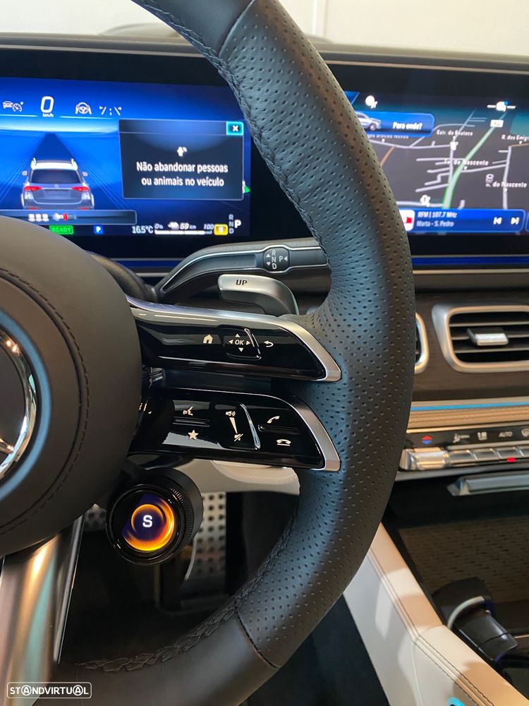 Mercedes-Benz GLE 53 AMG Hybrid 4Matic+ - 19