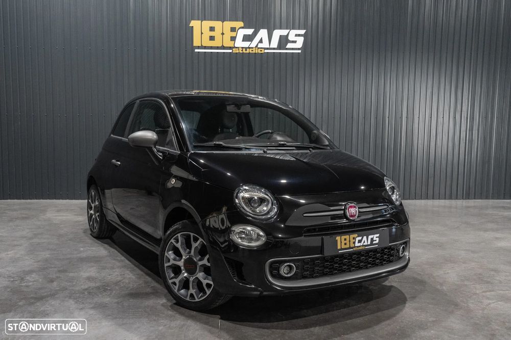Fiat 500 1.2 S&S Lounge - 35