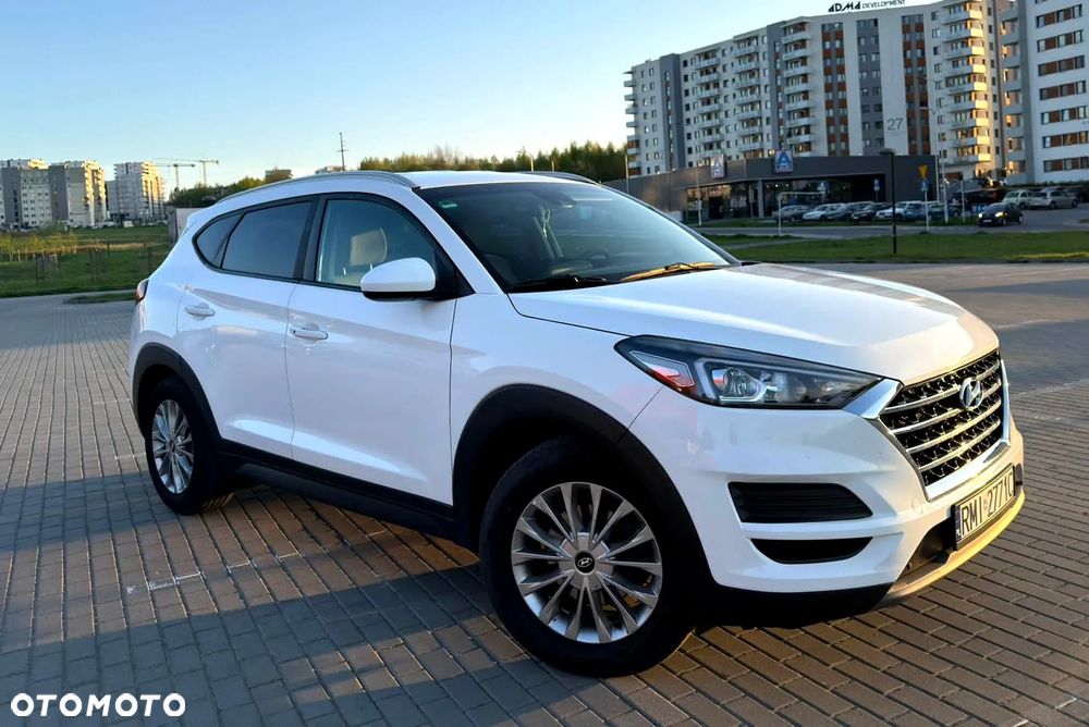 Hyundai Tucson - 6