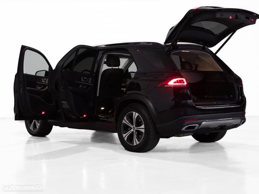 Mercedes-Benz GLE 350 de 4Matic - 5