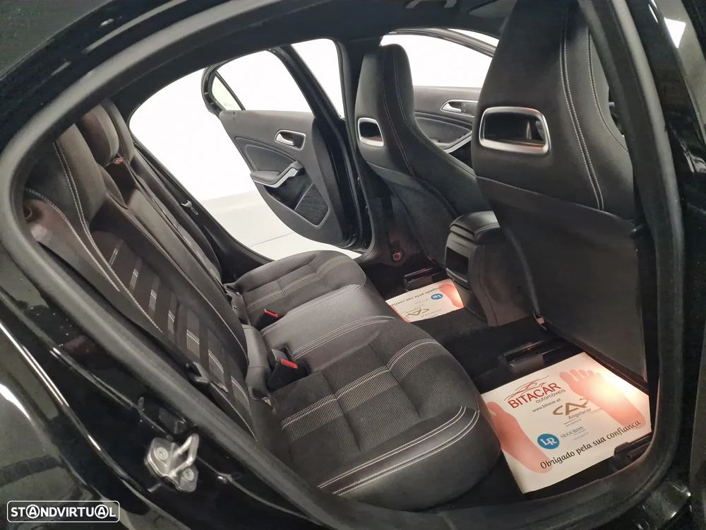 Mercedes-Benz A 180 d Urban - 40