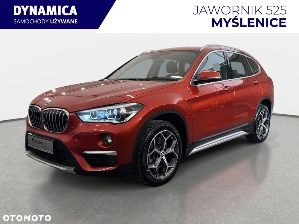 BMW X1 - 5