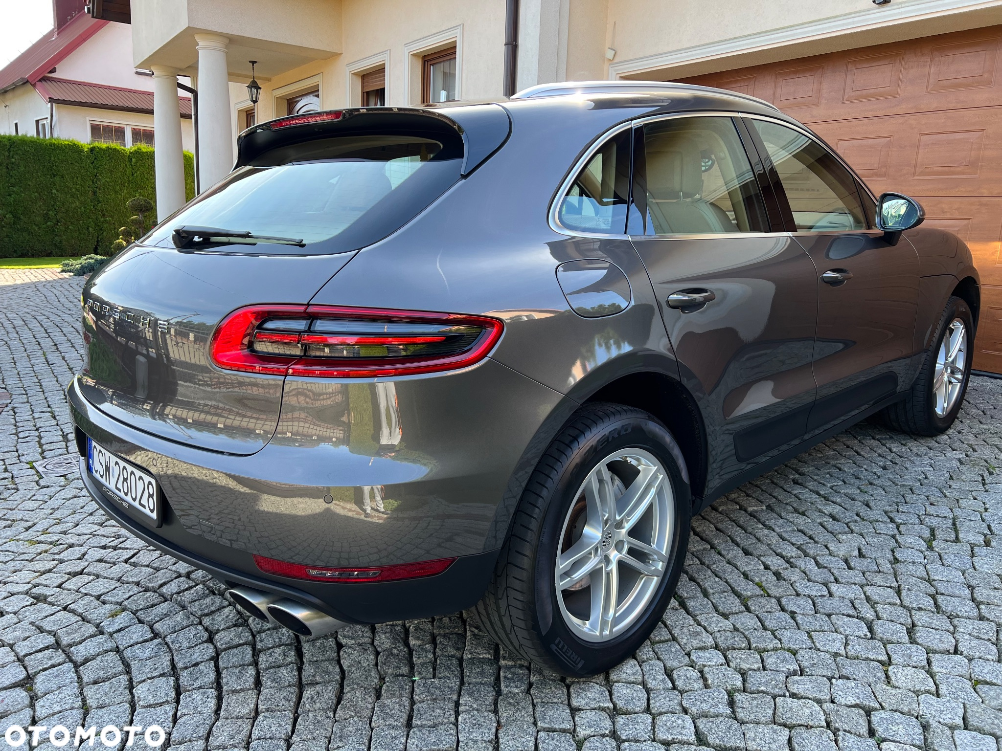 Porsche Macan S Diesel - 9