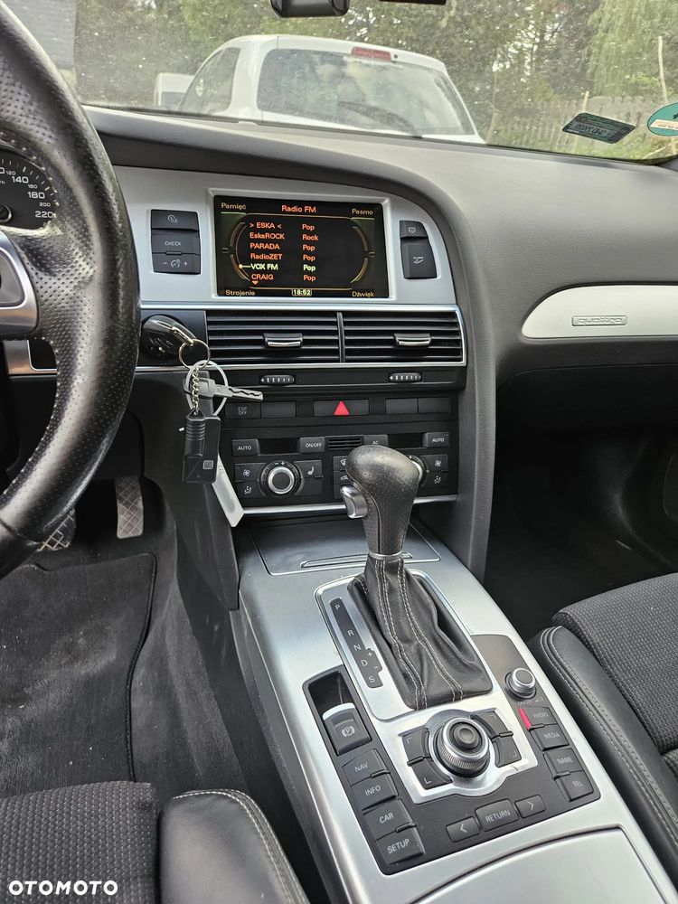 Audi A6 Avant 2.7 TDI Quattro Tiptr - 12