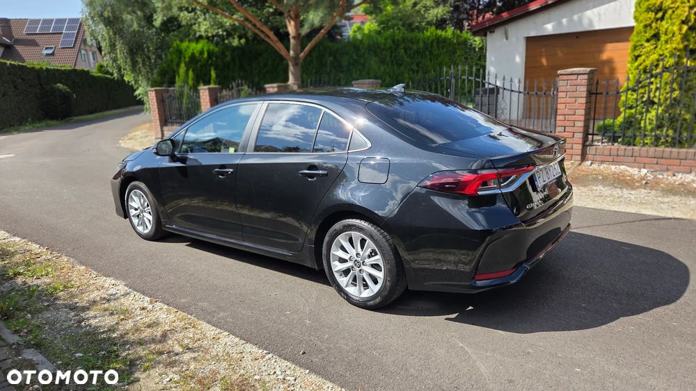 Toyota Corolla 1.5 Comfort - 3