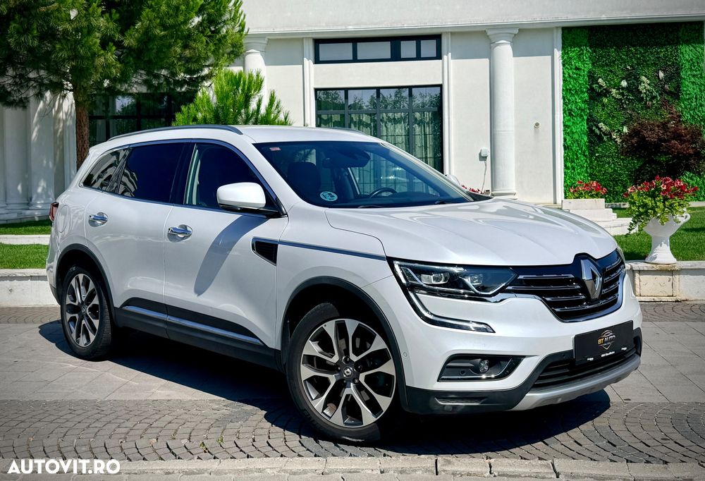 Renault Koleos ENERGY dCi 175 X-tronic 4WD LIMITED - 2