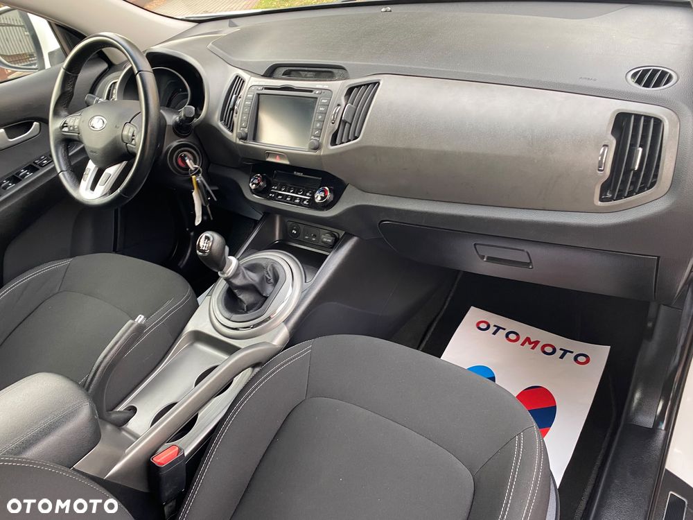 Kia Sportage 1.6 GDI Business Line M 2WD - 9