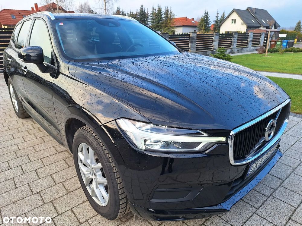 Volvo XC 60 D4 AWD Geartronic Momentum - 20