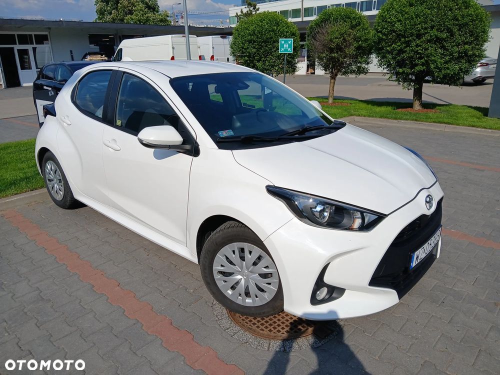 Toyota Yaris 1.5 Comfort - 1