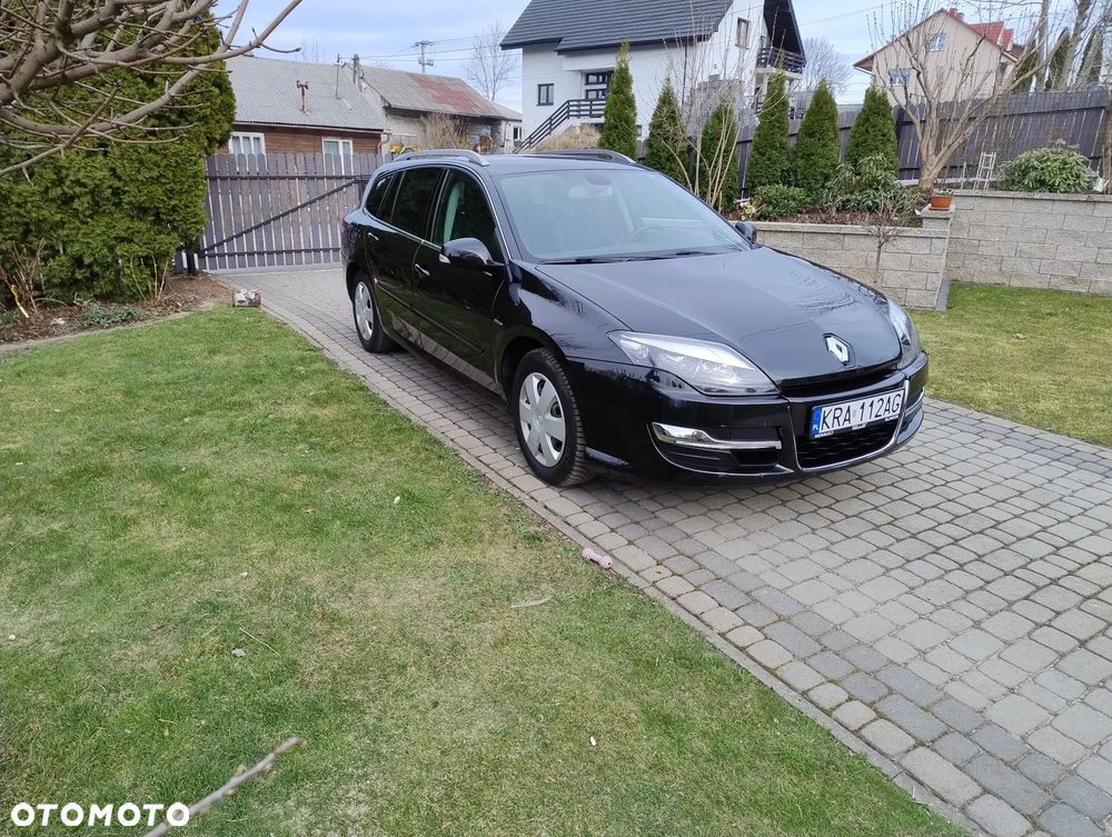 Renault Laguna 2.0 dCi Limited - 5