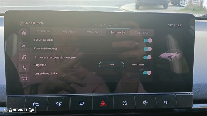 MG MG4 4 Standard - 39