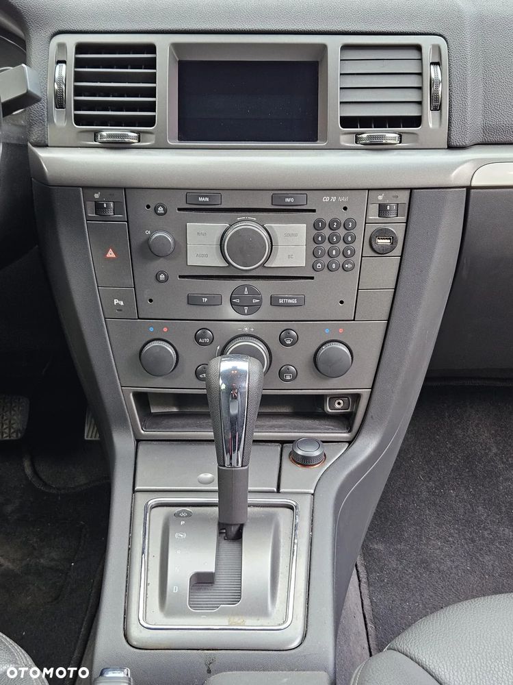 Opel Vectra - 13
