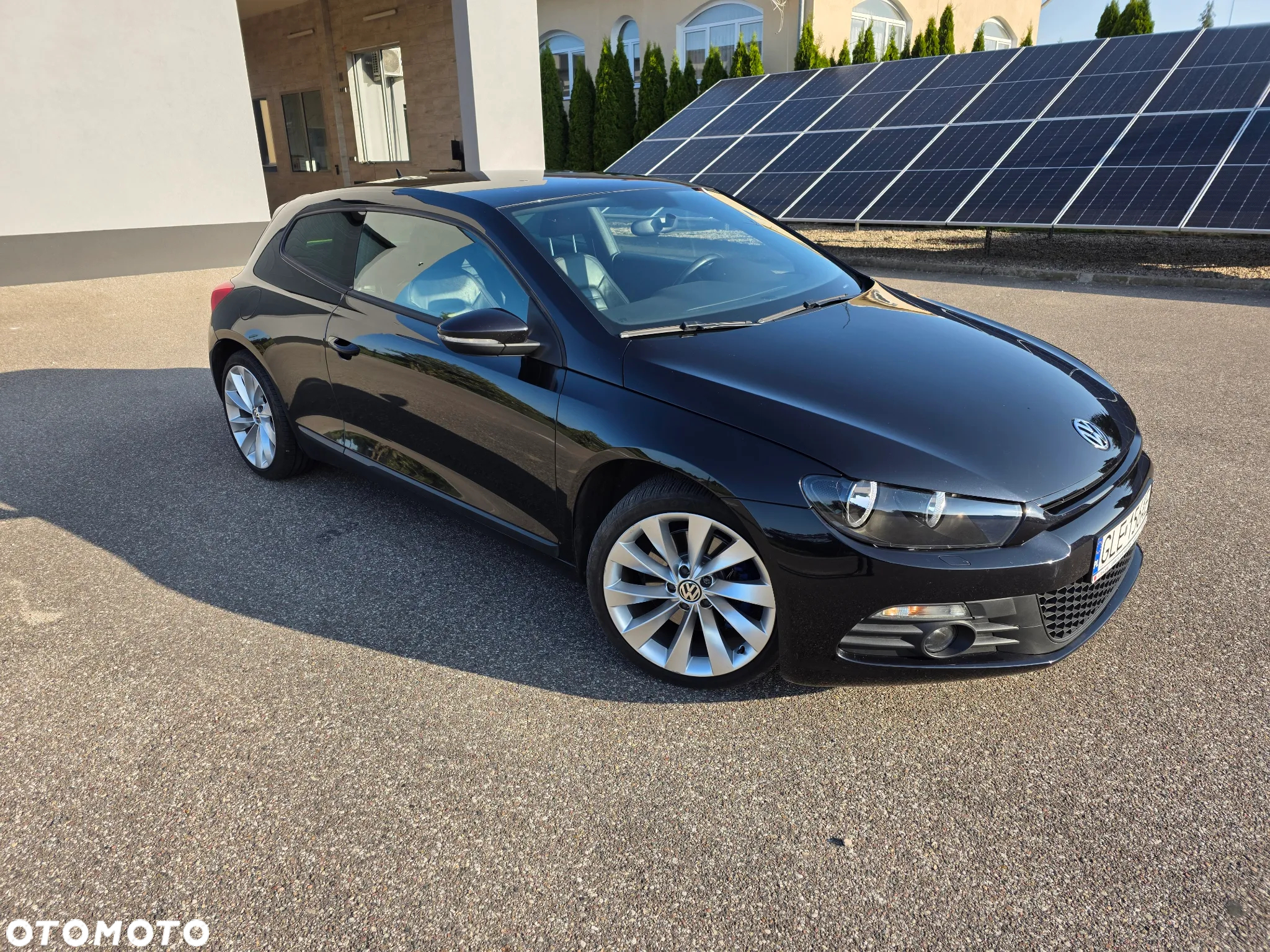 Volkswagen Scirocco 2.0 TDI Edition - 7