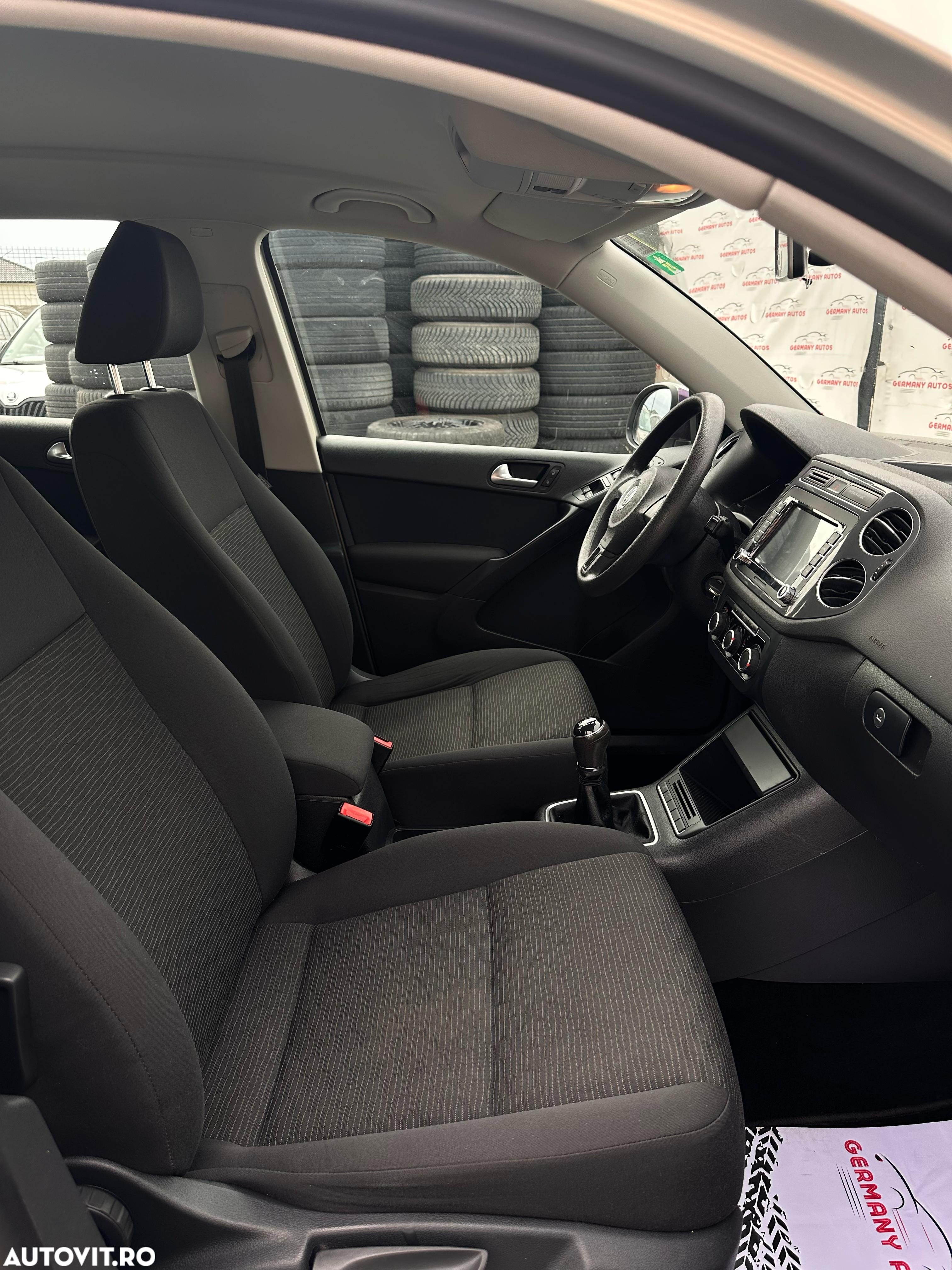 Volkswagen Tiguan - 7