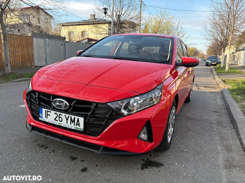 Hyundai i20 1.2 L 84CP 5DR Clasic - 1