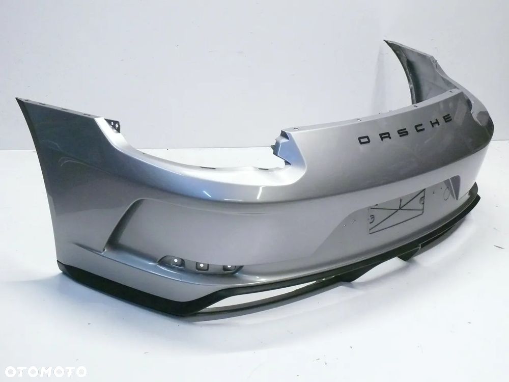 ZDERZAK PRZEDNI PORSCHE 991 911 GT3 MS DESIGN 2017 2020 - 3